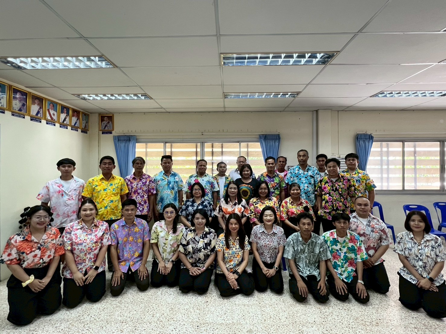 title - ส.ป.ก. ยโสธร จัดพิธีสรงน้ำพระและพิธีรดน้ำดำหัว เนื่องในโอกาสวันขึ้นปีใหม่ไทย ประจำปี พ.ศ.2569